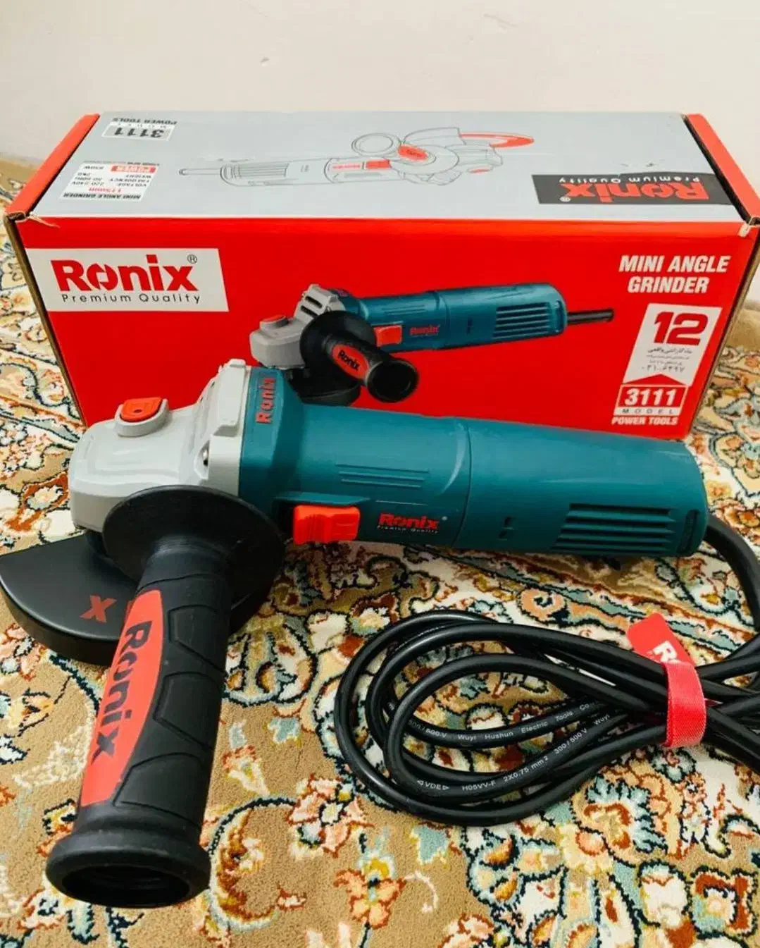 چرخ سنگ،صندلی،سرشور،فن،ساعت هوشمند|آرایشگاه و سالن‌های زیبایی|نیشابور, ابراهیمی|دیوار