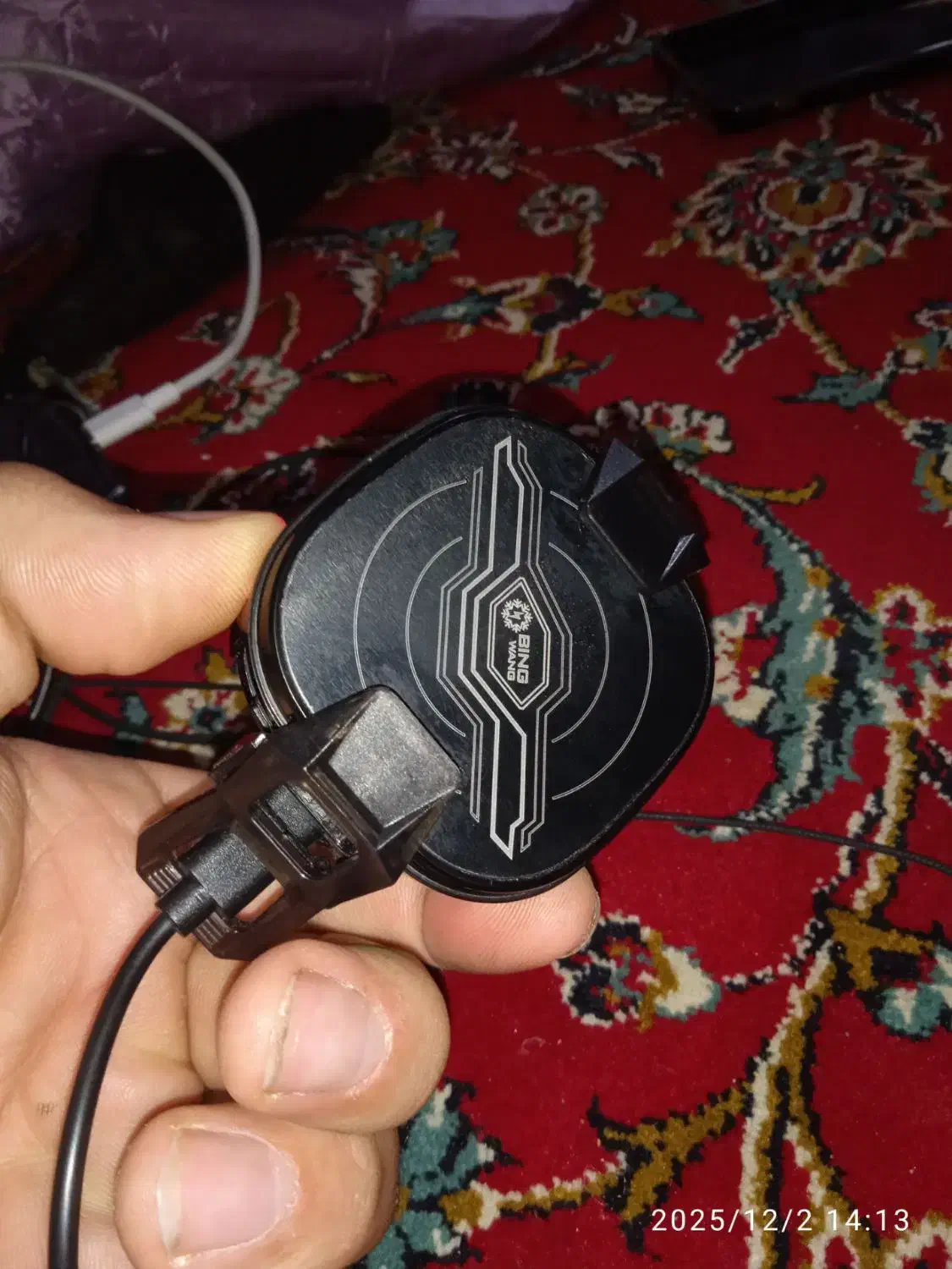 فن خنک کننده موبایل|لوازم جانبی موبایل و تبلت|گرگان, |دیوار