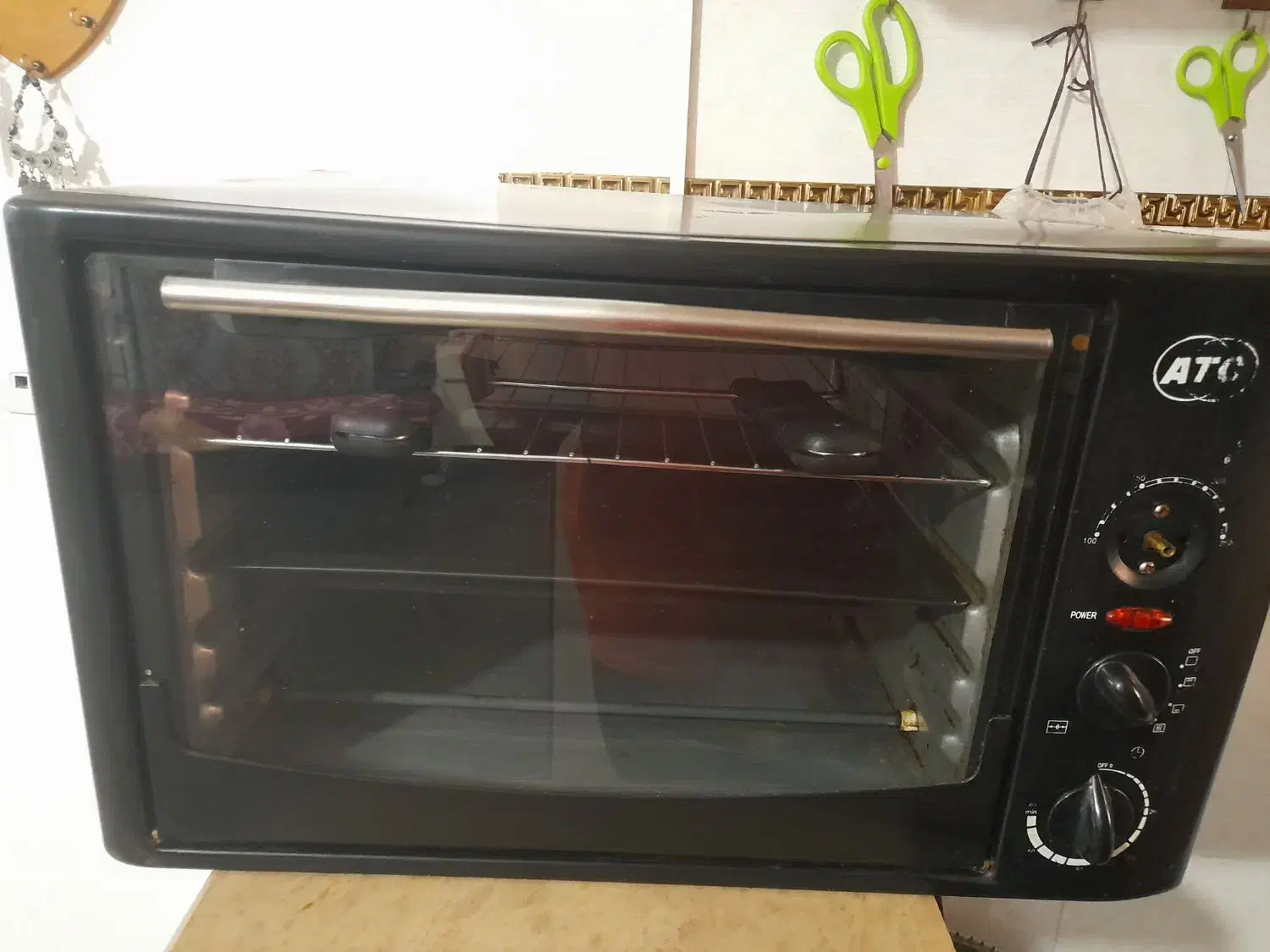 توستر|اجاق گاز و لوازم برقی پختوپز|قم, ولیعصر|دیوار