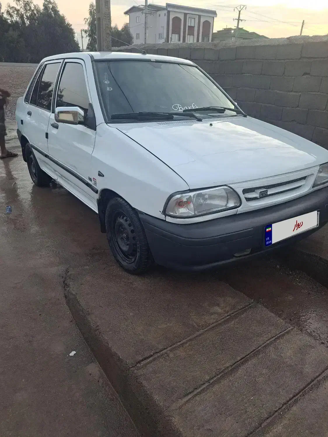 فروش فوری پراید مدل 93|خودرو سواری و وانت|آق قلا, |دیوار