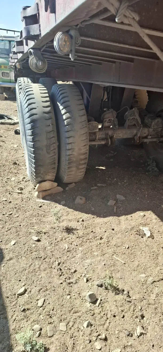 فروش تریلی|خودرو سنگین|الیگودرز, |دیوار