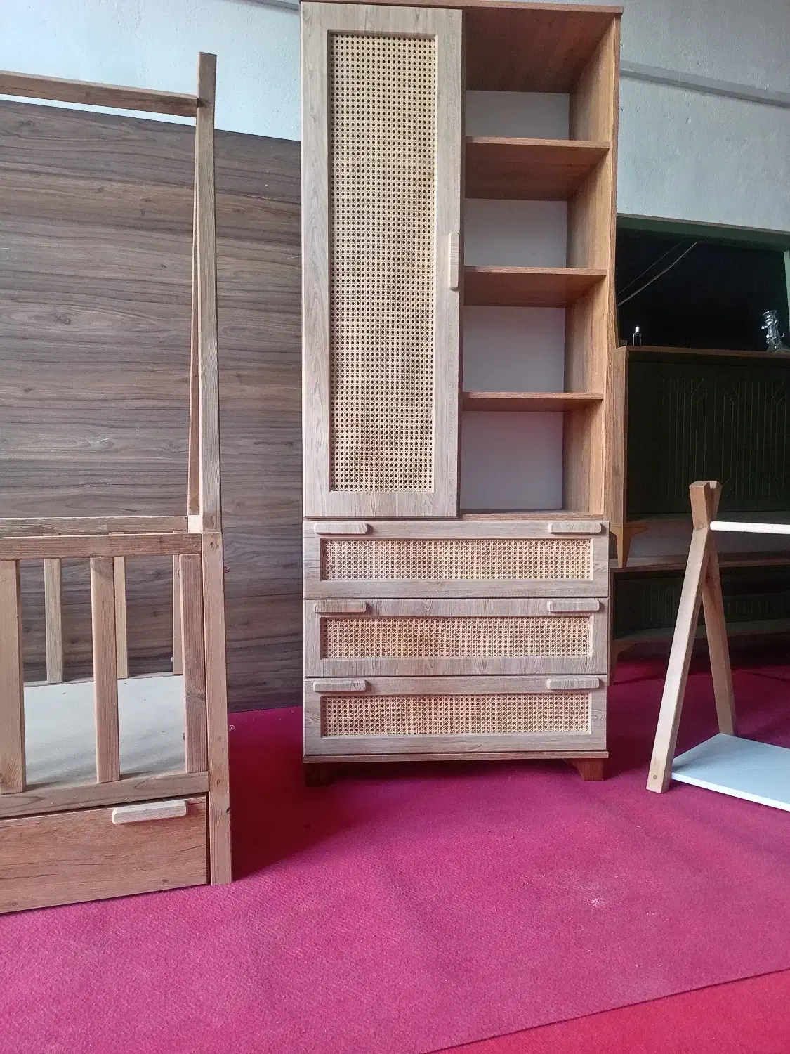 تخت های جدید سال پرفروش|تخت و سرویس خواب|پردیس, سیاه سنگ|دیوار