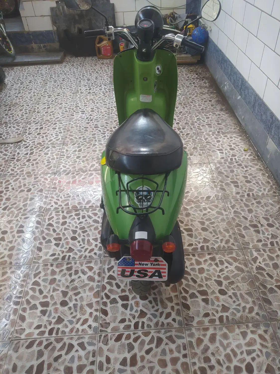 پاکشتی هندا تودی|موتورسیکلت|بندر ماهشهر, |دیوار