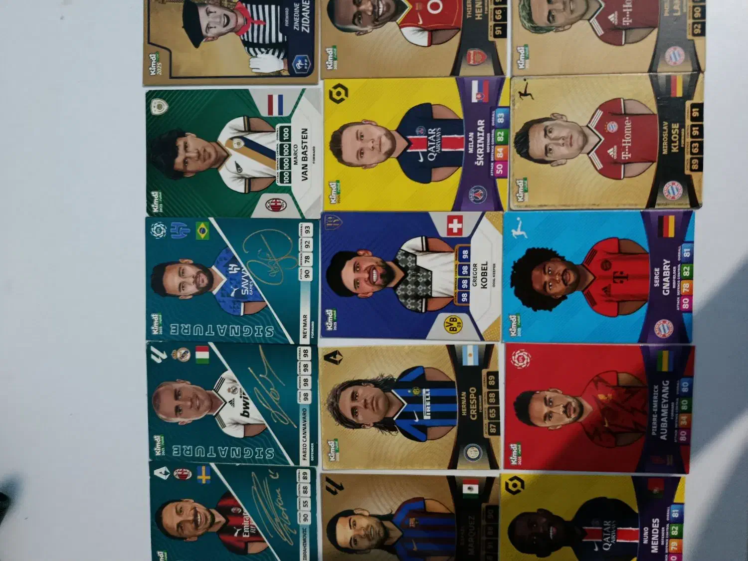 کارت کیمدی رویال امضا دار|کلکسیون و سرگرمی|تالش, هشتپر|دیوار