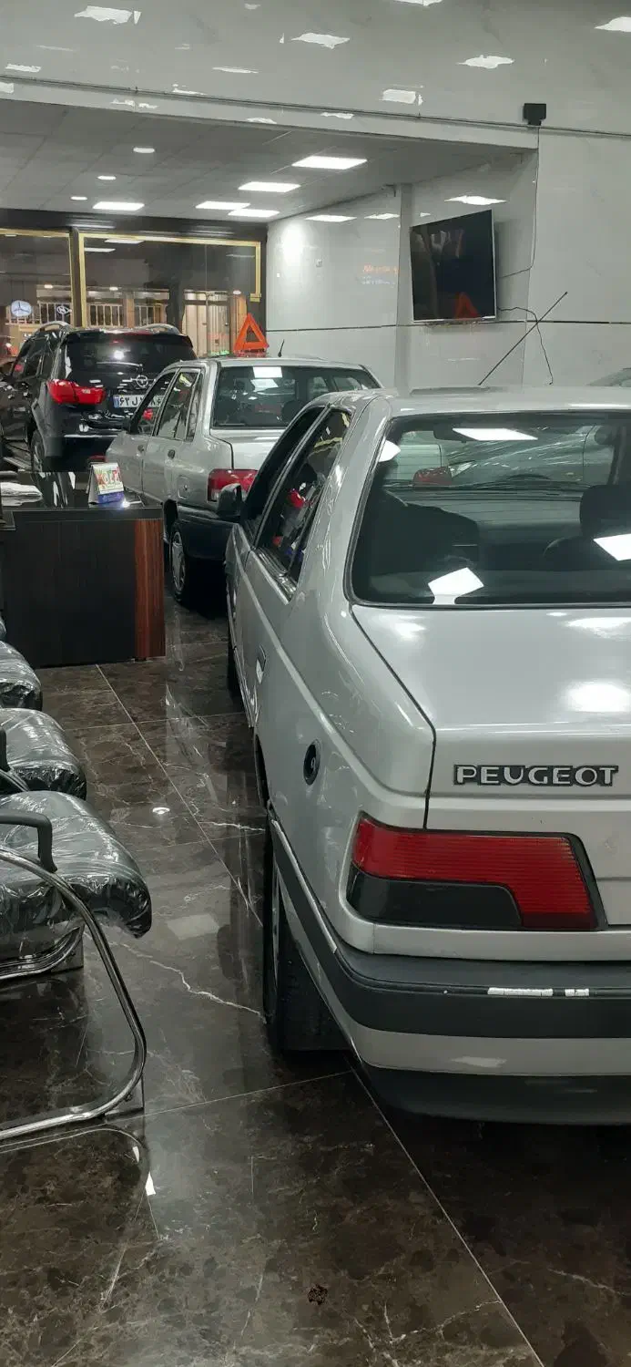 پژو۴۰۵ مدل ۸۵ دوگانه نقد اقساط|خودرو سواری و وانت|تبریز, |دیوار