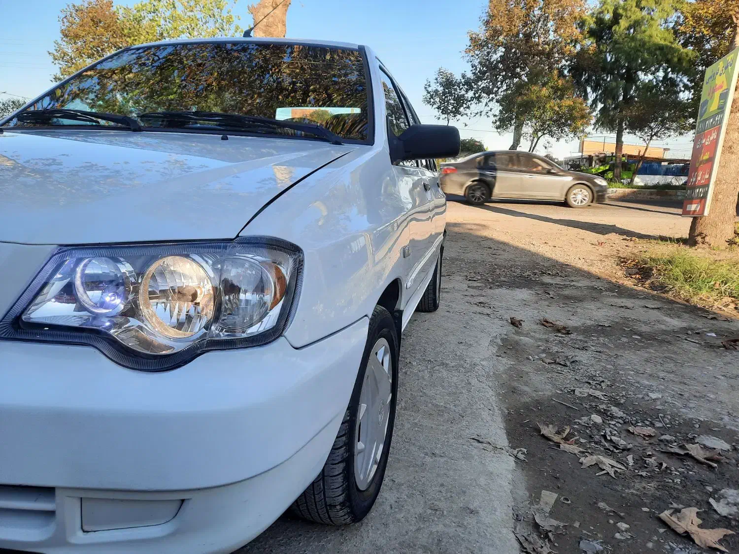 پراید ۱۱۱  مدل ۹۵بی رنگ. شاسی سالم|خودرو سواری و وانت|امیرکلا, |دیوار