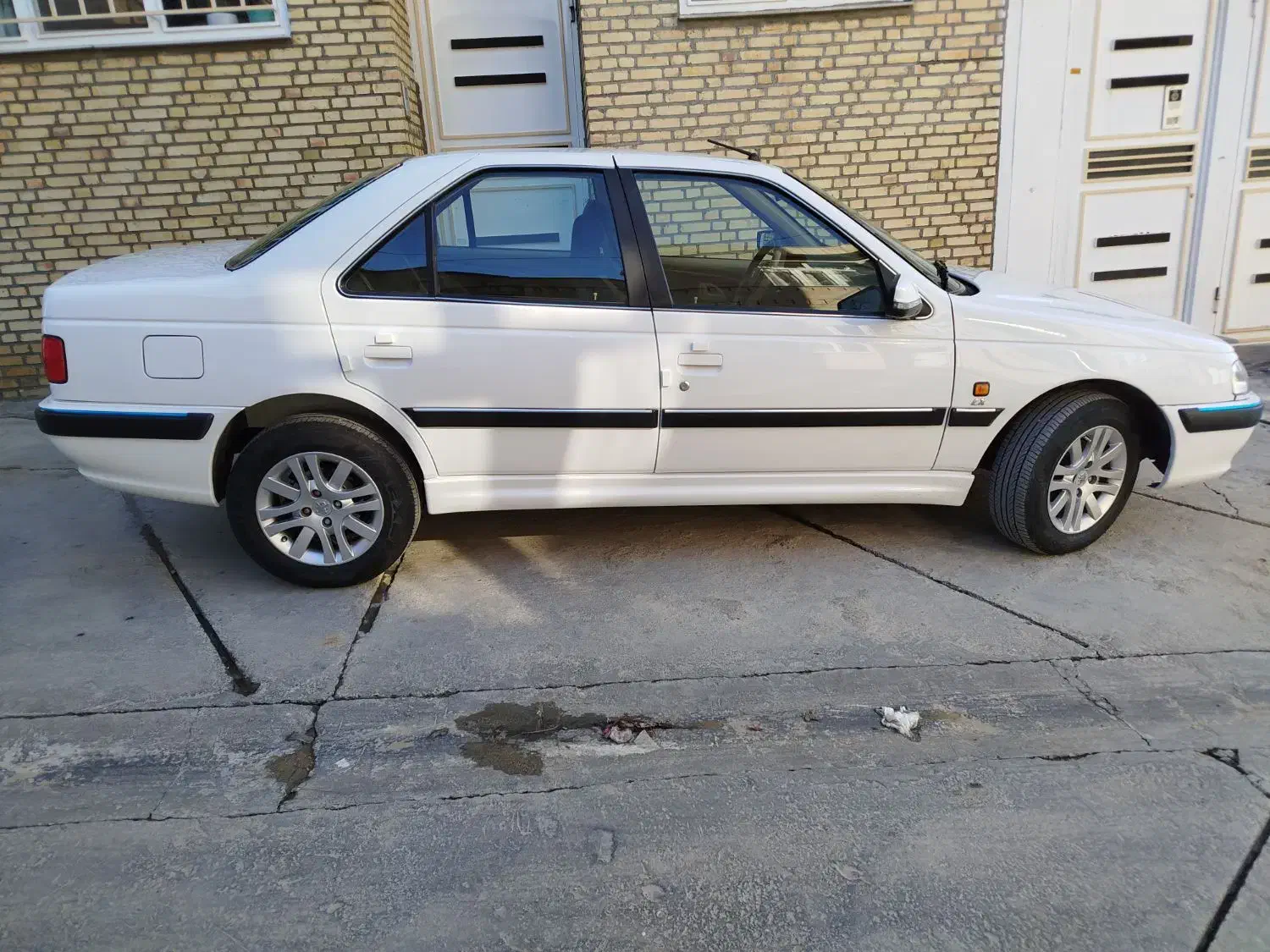 پارس tu5 در حد خشک|خودرو سواری و وانت|بوکان, |دیوار