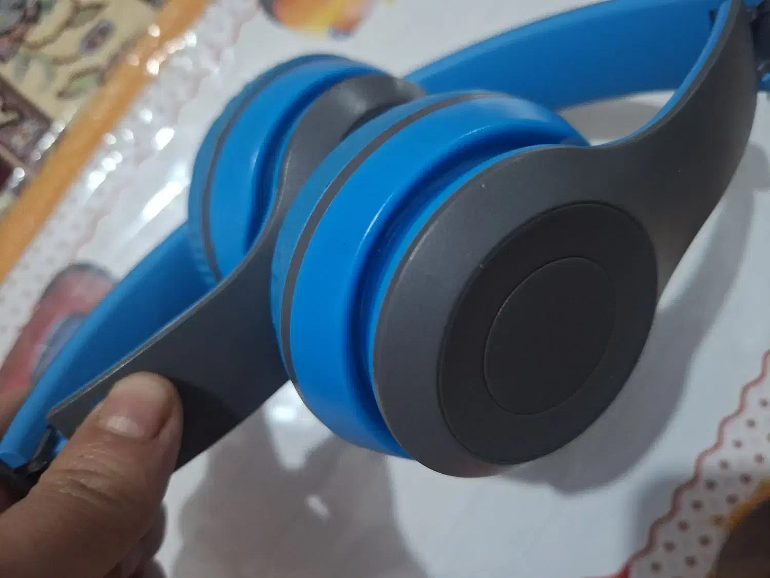 هدفن|لوازم جانبی موبایل و تبلت|تاکستان, |دیوار