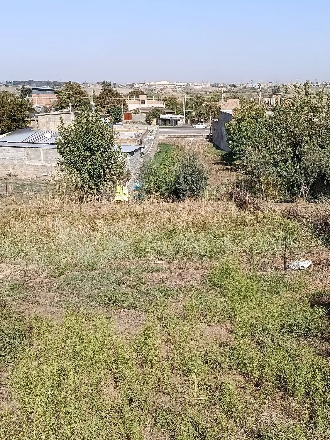 زمین فروشی در کلوکند|فروش زمین و ملک کلنگی|القجر, |دیوار