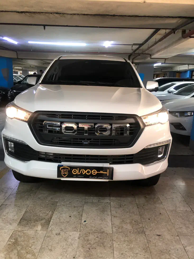 فوتون /۱۴۰۳/نقدواقساط|خودرو سواری و وانت|تهران, ظفر|دیوار