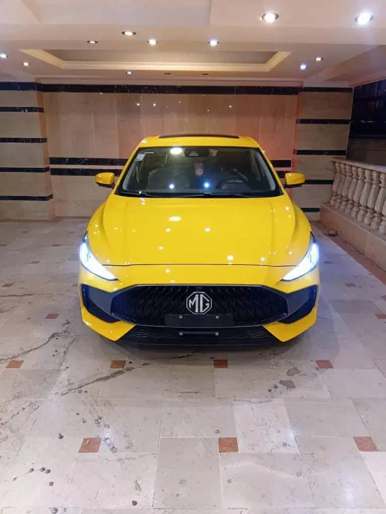 Mg gt|خودرو سواری و وانت|تهران, حافظیه|دیوار