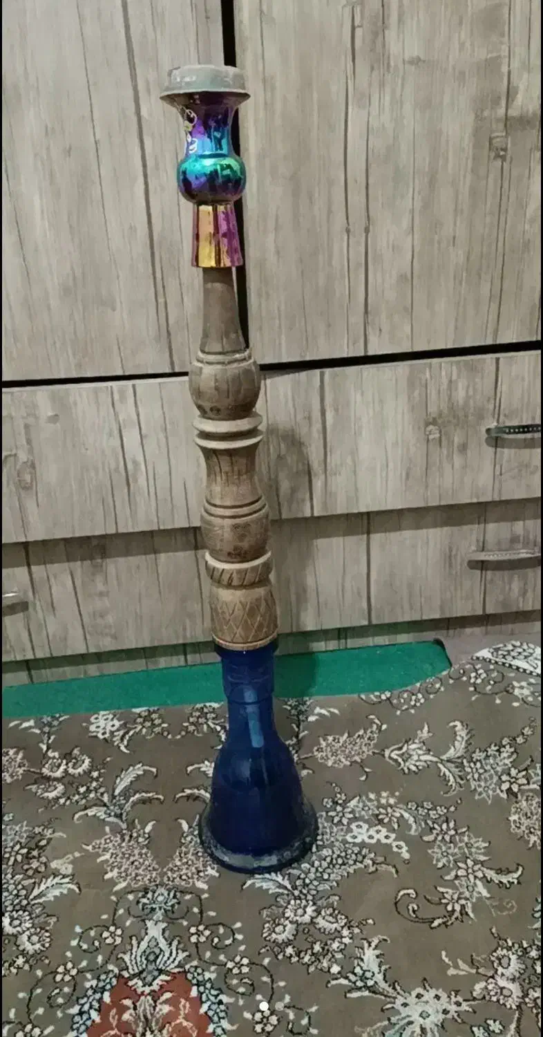 قلیون چوبی|زیورآلات و اکسسوری|پاکدشت, پاکدشت (مامازند)|دیوار