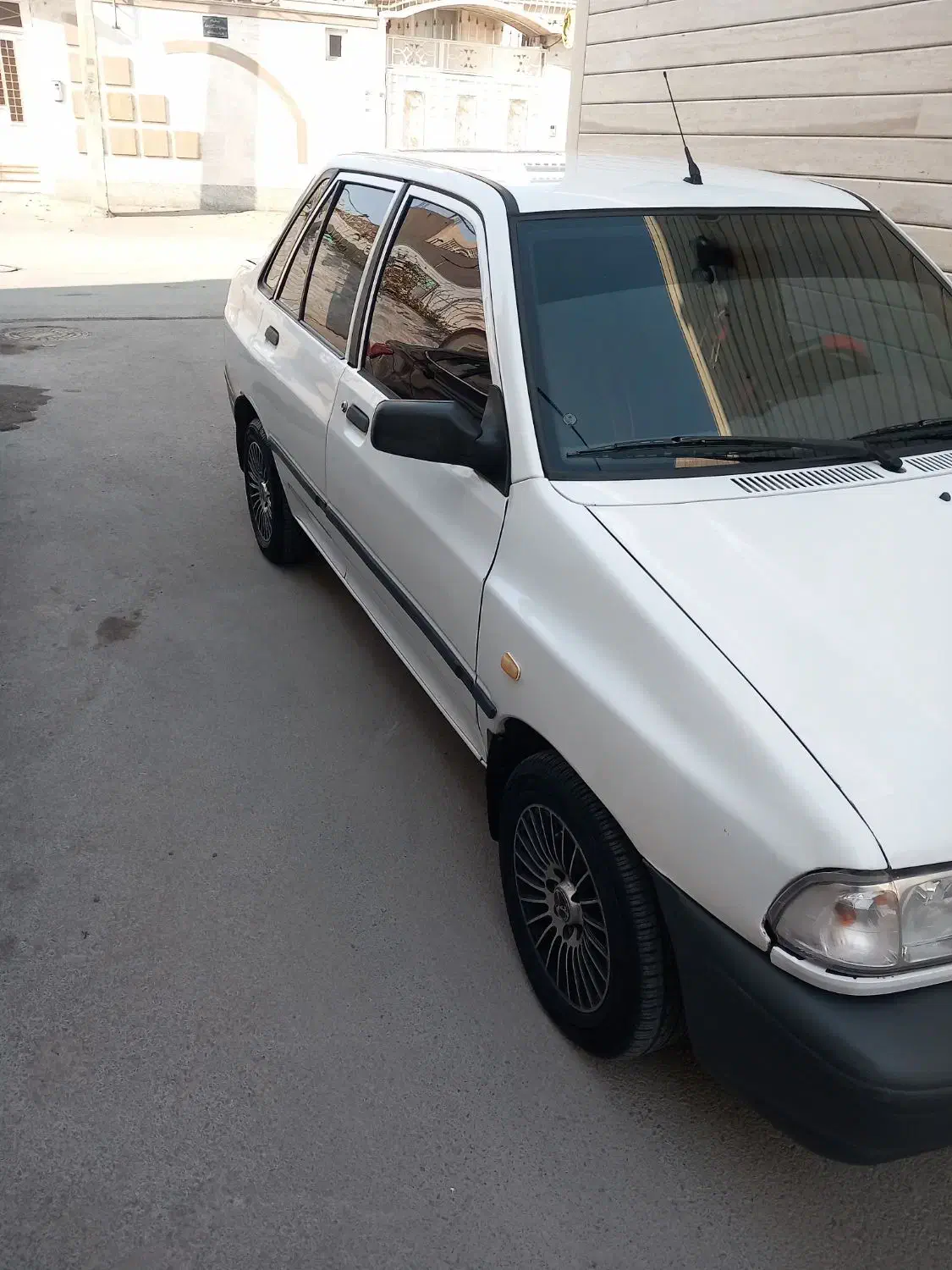 پراید ۹۳ فولsX|خودرو سواری و وانت|اصفهان, شهرک صنعتی امیرکبیر (شاپور جدید)|دیوار