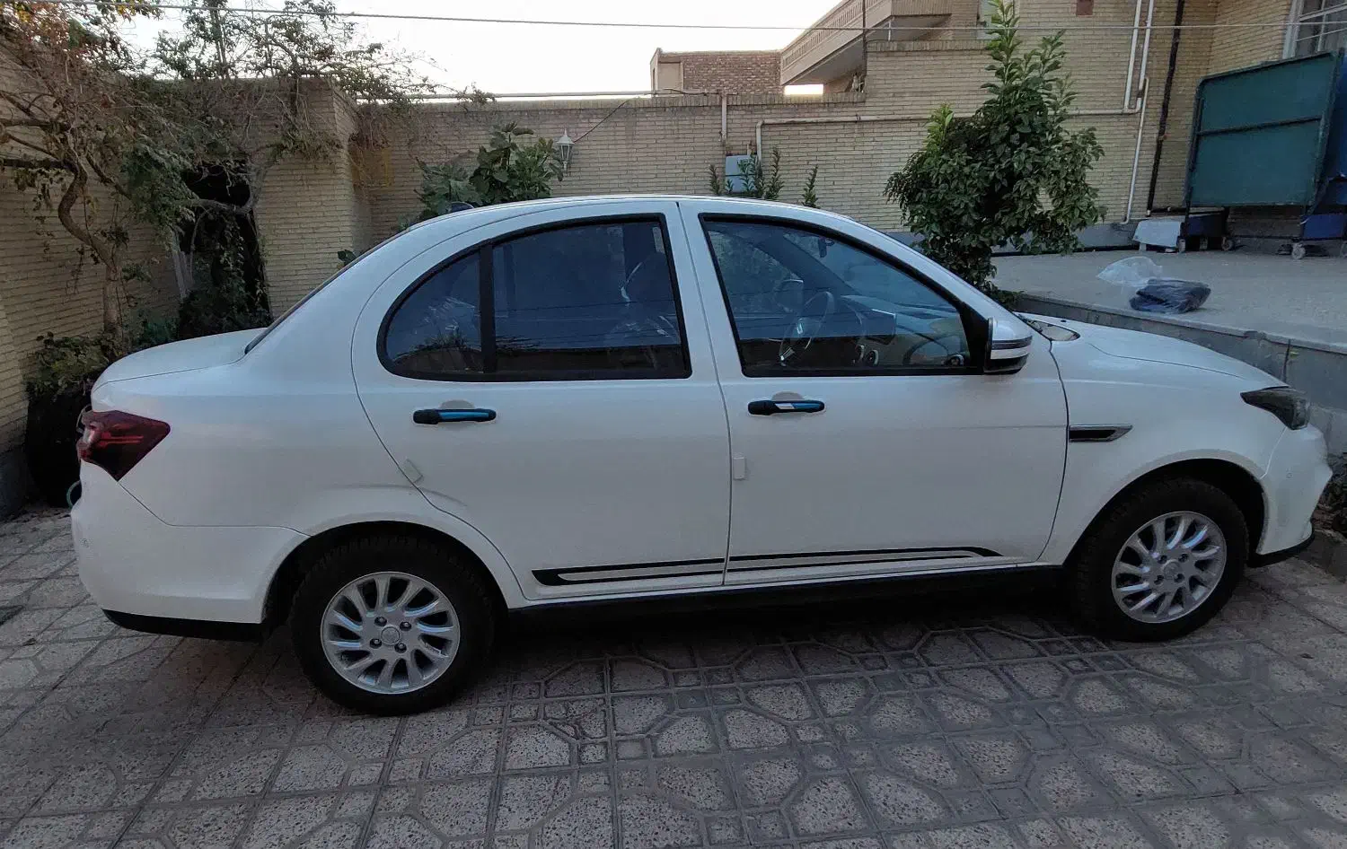 سهند اتومات سری تیپ ۳|خودرو سواری و وانت|کرمان, |دیوار