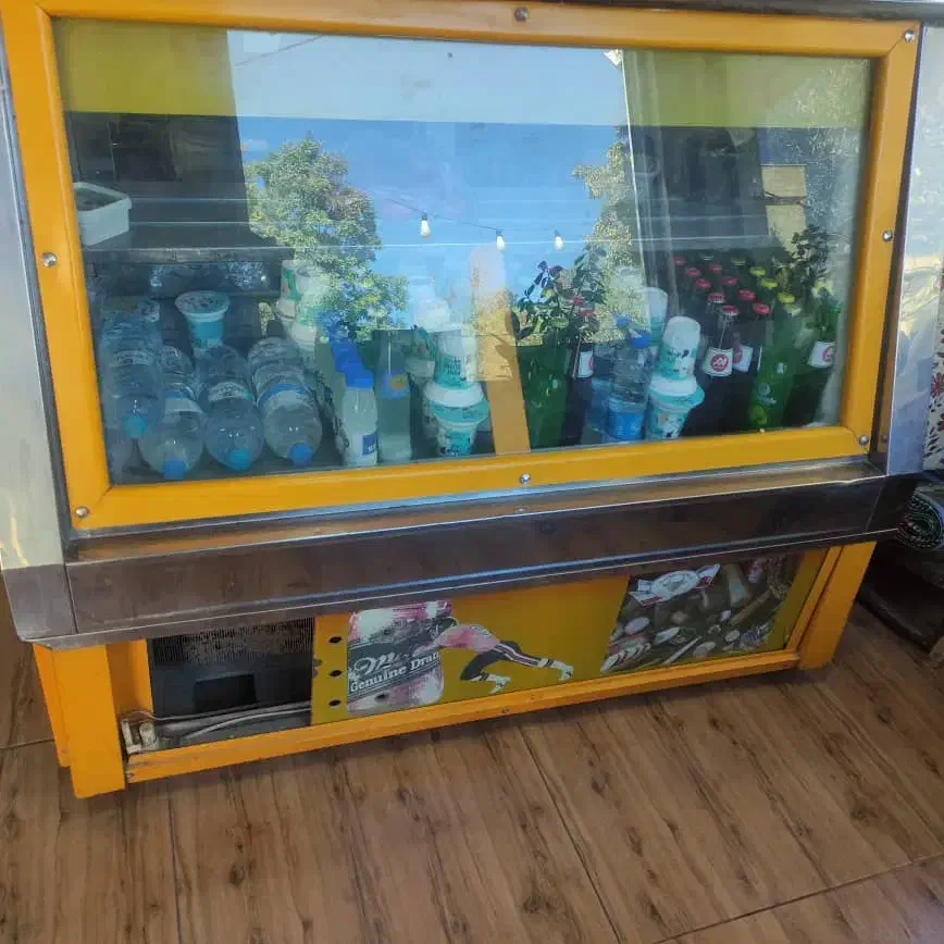 یخچال ویترینی|یخچال و فریزر|شاهرود, |دیوار