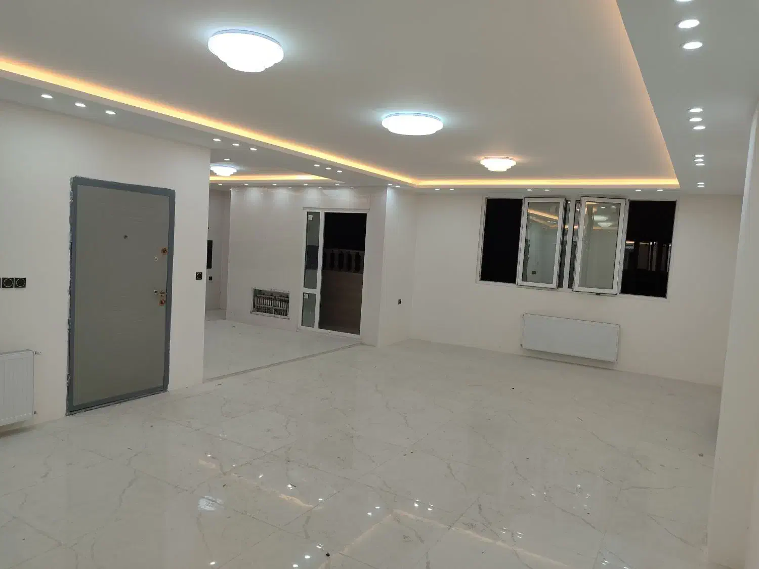 آپارتمان نوساز ۱۷۳متری تک واحدی شیک مفتح شرقی ۶|فروش آپارتمان|مشهد, ثامن|دیوار