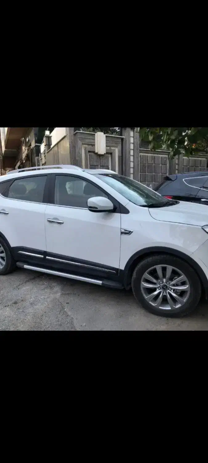 جکS5|خودرو سواری و وانت|سنندج, |دیوار