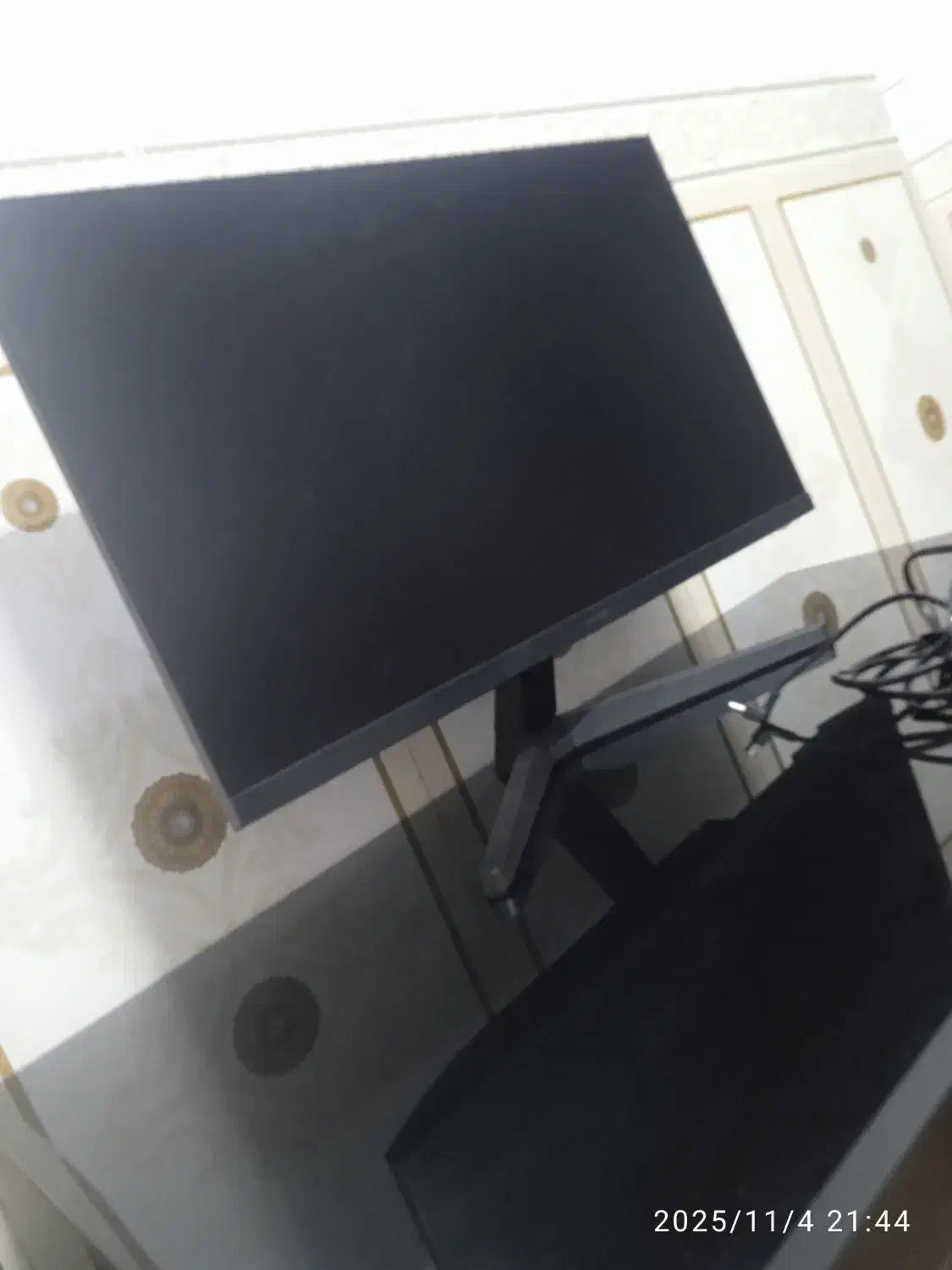 مانیتور سامسونگ|قطعات و لوازم جانبی رایانه|شیراز, سعدیه جنوبی|دیوار