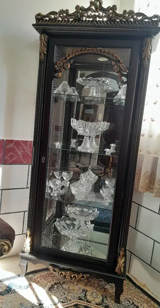 بوفه درحد نو|بوفه، ویترین، کنسول|اراک, |دیوار