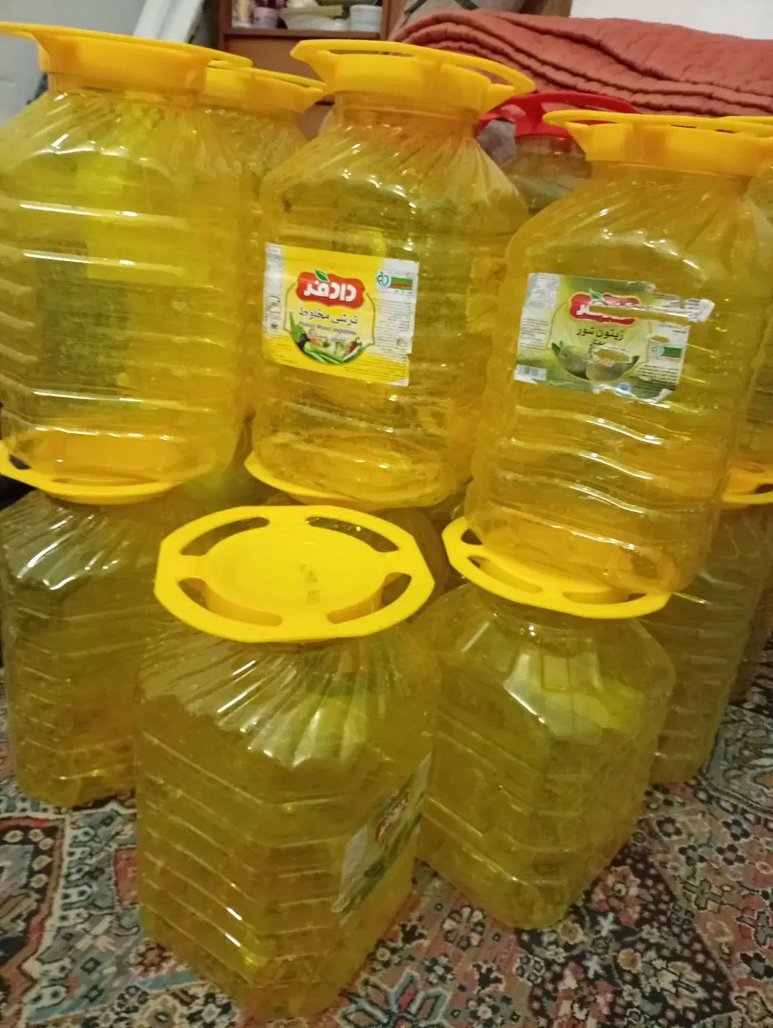 پیپ بادبه مخصوص ترشیجات|ظروف نگهدارنده، پلاستیکی، یکبارمصرف|جهرم, |دیوار