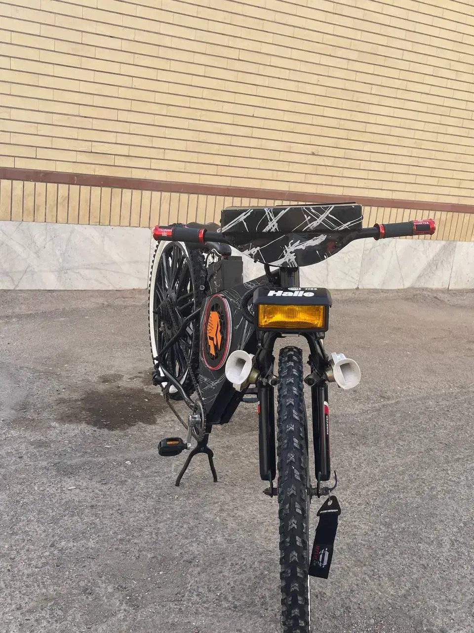 دوچرخه استاتیک|دوچرخه، اسکیت، اسکوتر|نیشابور, ناسیونال|دیوار