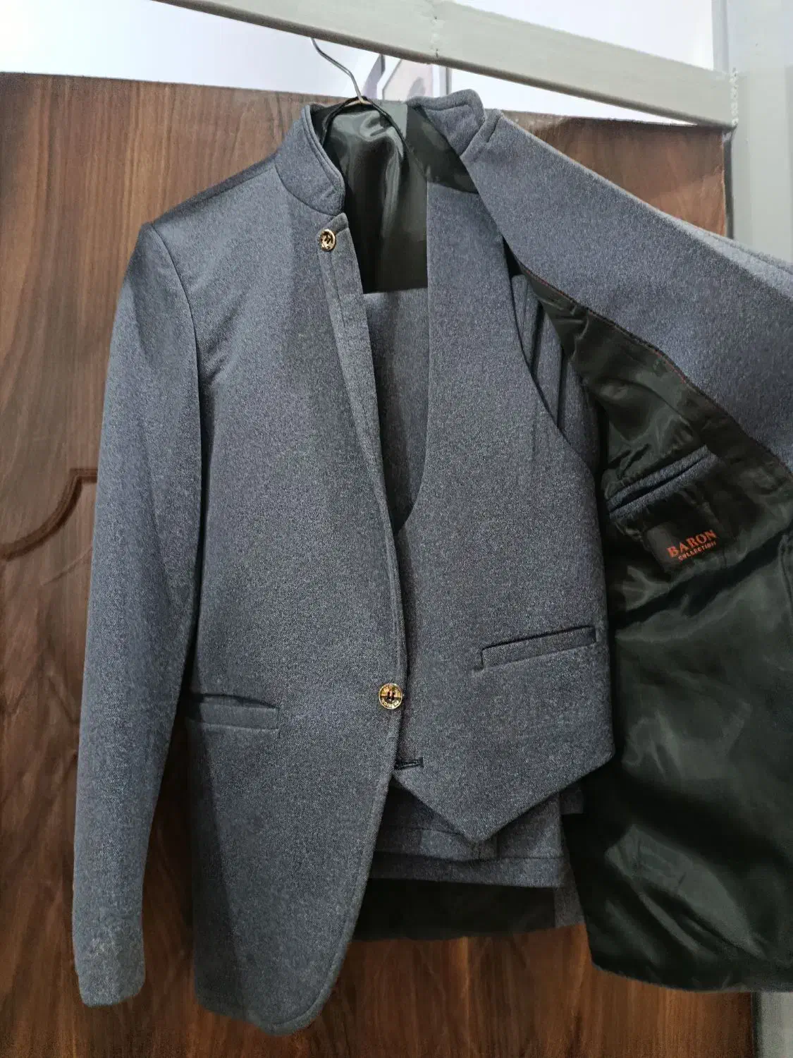 کت‌و شلوار در حد نو|لباس|شهریار, شهرک نماز (دینار آباد)|دیوار