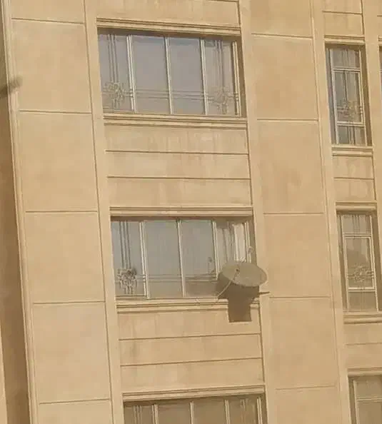 نصب آنتن هوایی.ثابت و گردان|خدمات پیشه و مهارت|ایلام, |دیوار