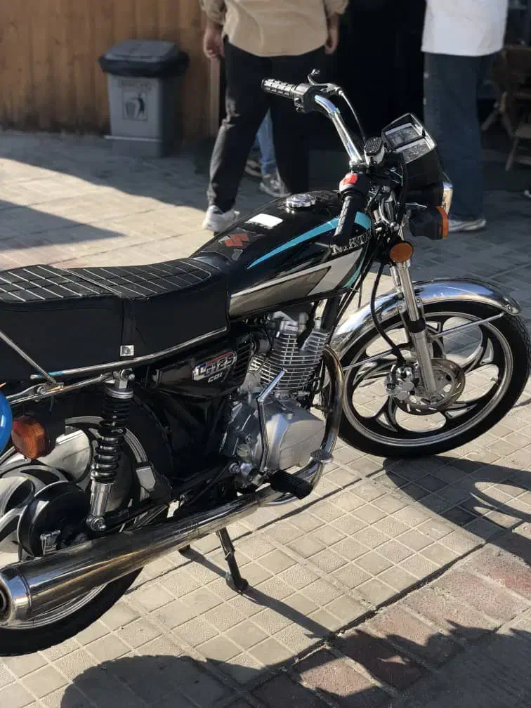 موتور سیکلت ۱۵۰مدل۱۴۰۱|موتورسیکلت|شیراز, کوشک میدان|دیوار