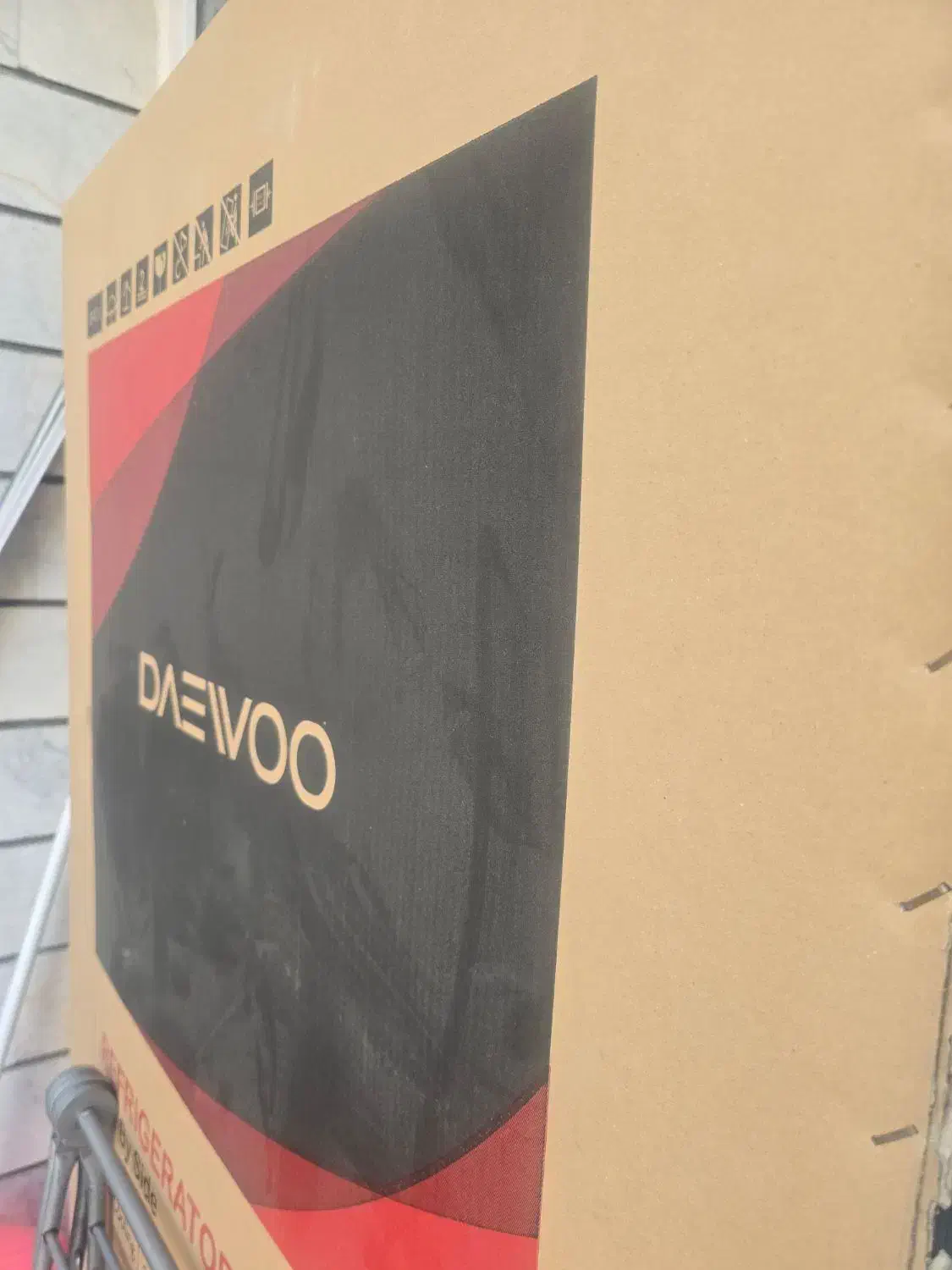 کارتن یخچال ساید|ابزارآلات|تهران, جمال‌زاده|دیوار