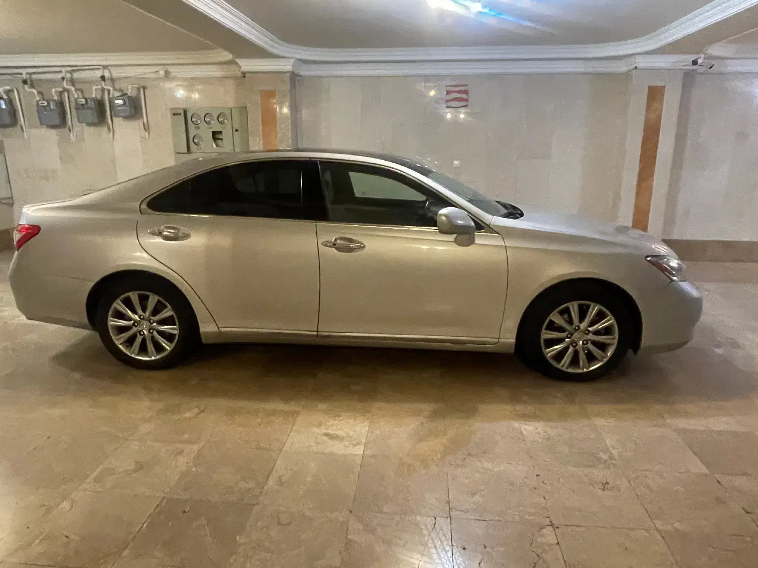 لکسوس es350|خودرو سواری و وانت|تهران, گلستان (شهرک راه آهن)|دیوار