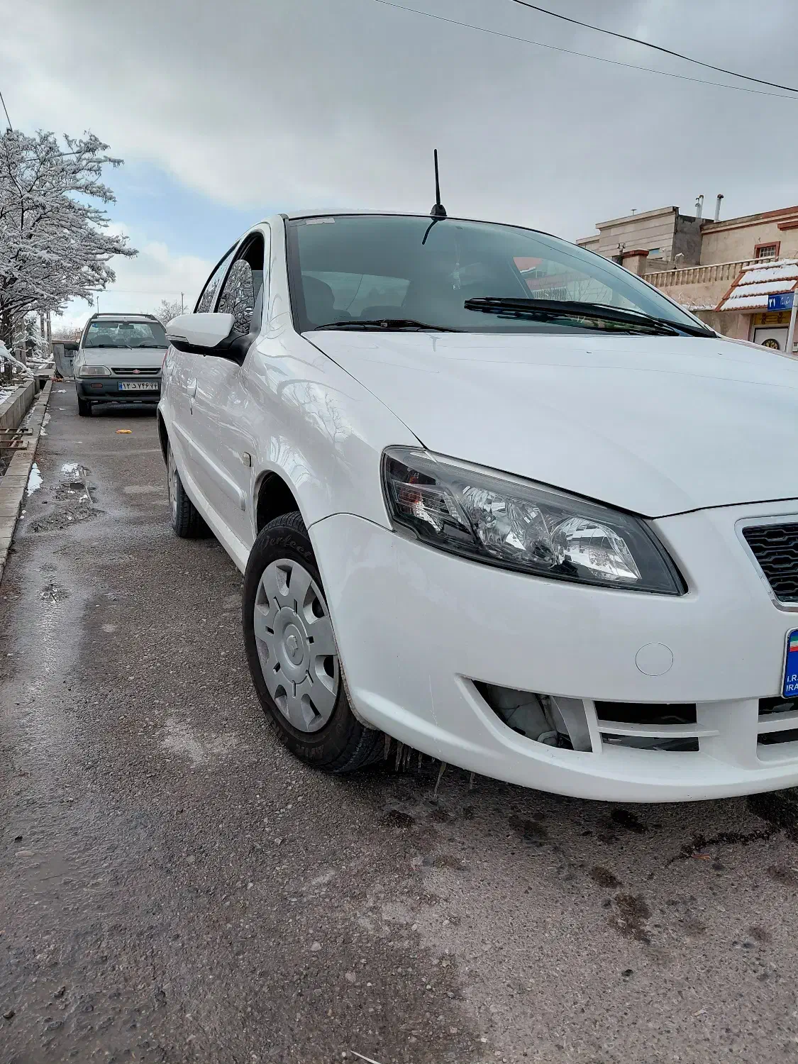 رانا مدل ۱۴۰۰|خودرو سواری و وانت|گلبهار, شهر جدید گلبهار|دیوار