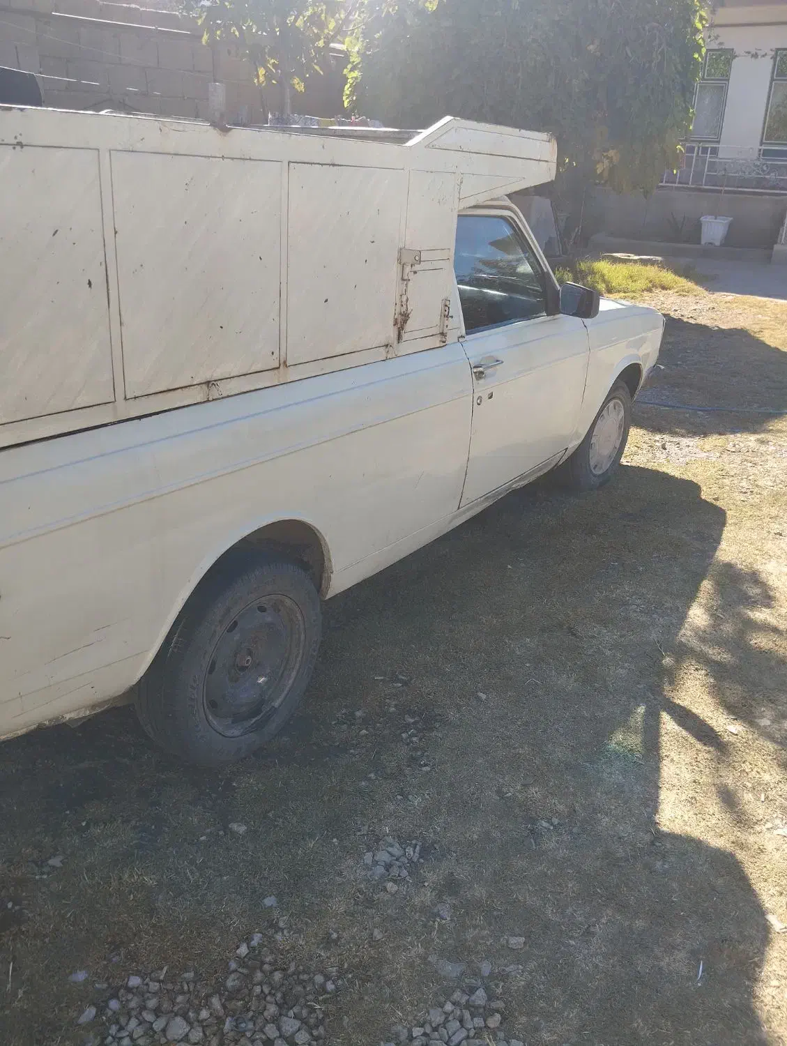 پیکان وانت مدل 90|خودرو سواری و وانت|فیروزآباد (آذربایجان), |دیوار