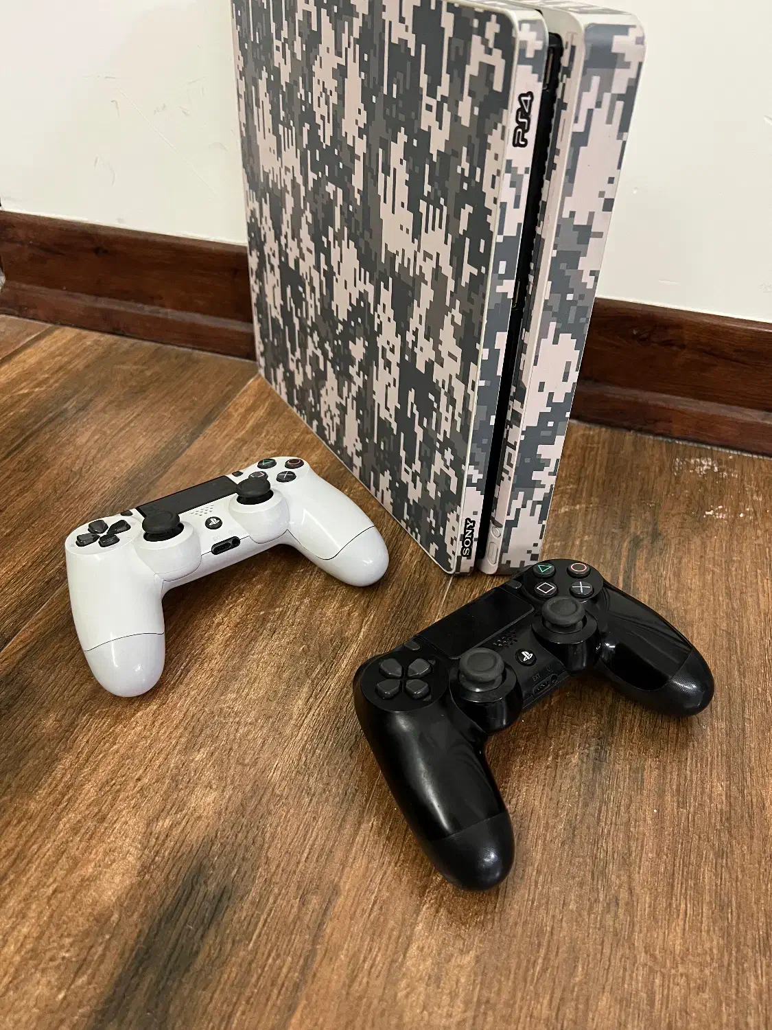 PS4 slim کپی خور|کنسول، بازی ویدئویی و آنلاین|دلیجان, |دیوار