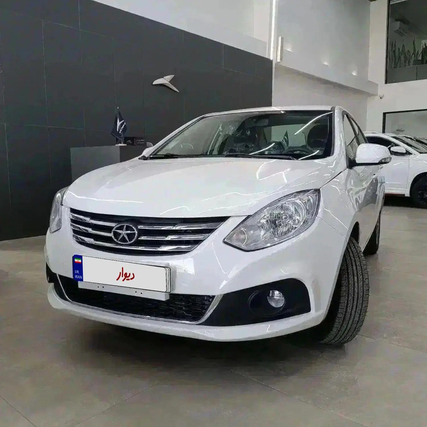 ثبت نام و تحویل فوری جک J4 نمایندگی احمدی نژاد|خودرو سواری و وانت|کرمان, |دیوار