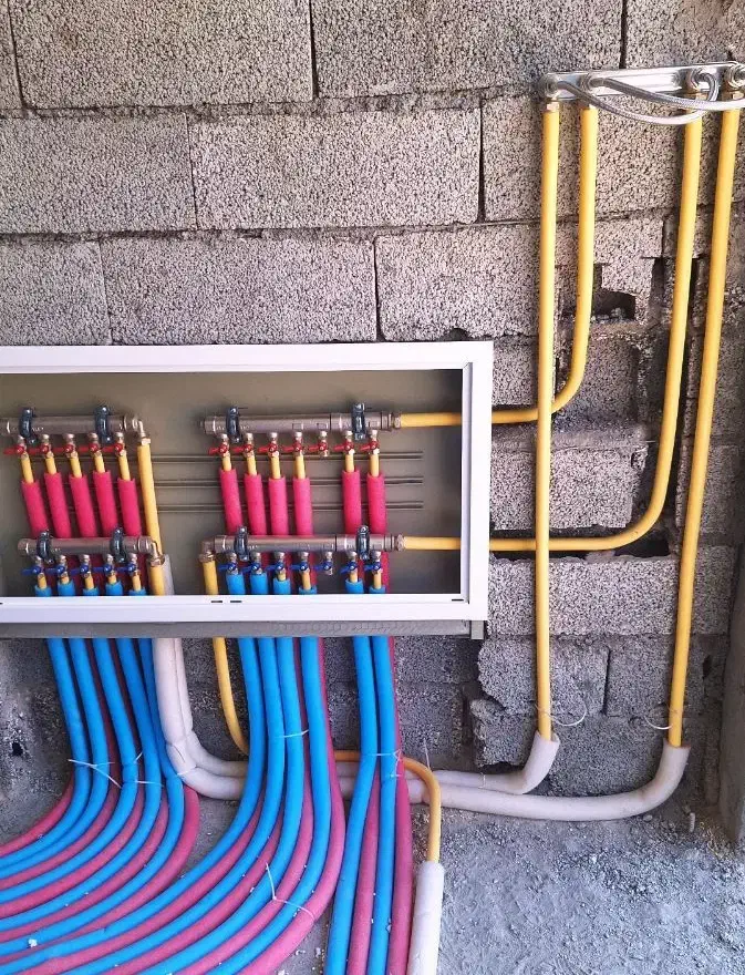 لوله اب و فاضلاب نصب پمپ اب|خدمات پیشه و مهارت|سمنان, |دیوار