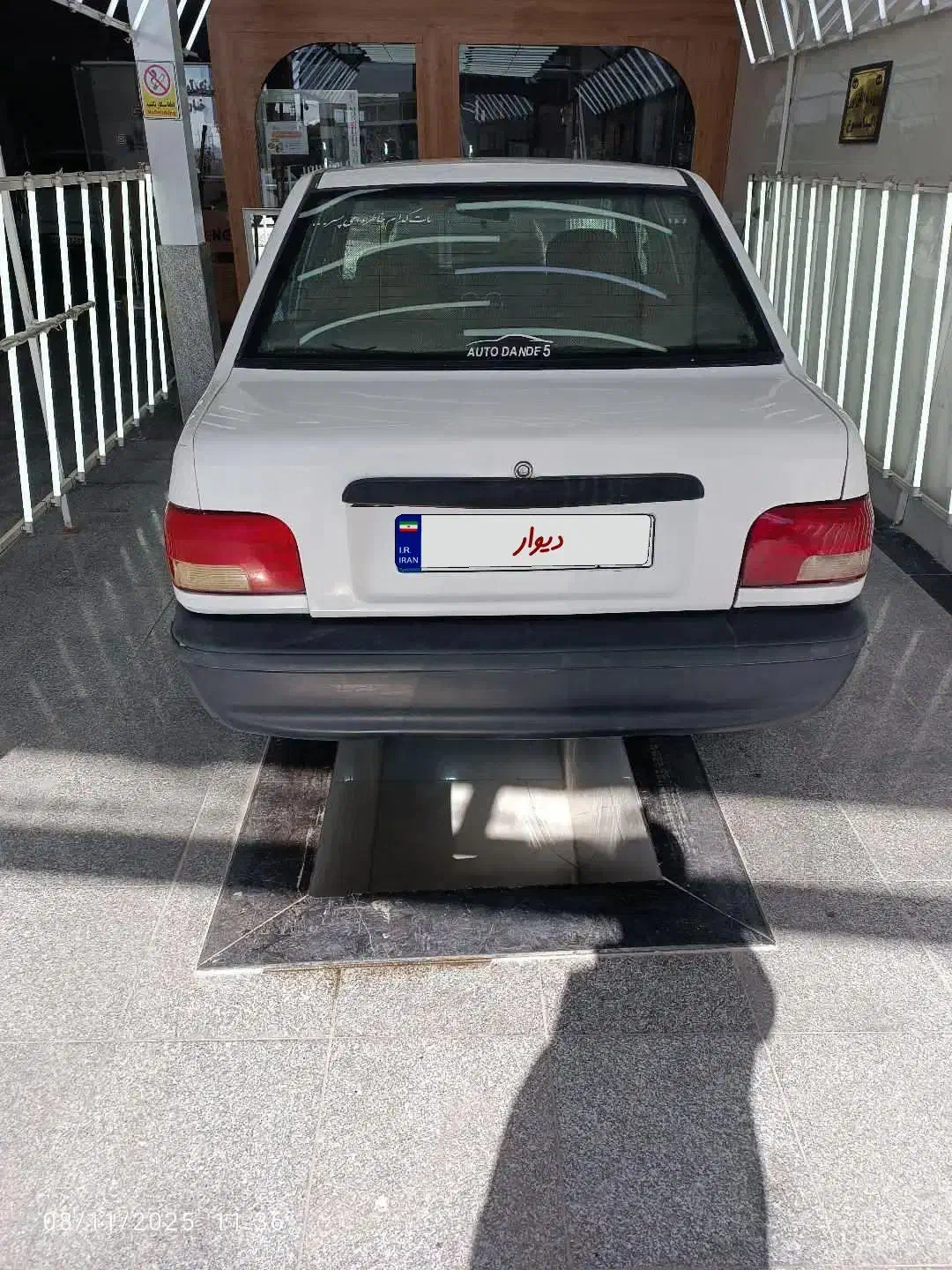 پراید مدل 90|خودرو سواری و وانت|تربتحیدریه, آسایش|دیوار