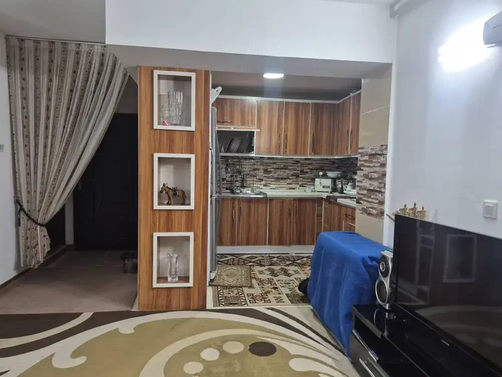 آپارتمان 77متری میارکلا ساری|فروش آپارتمان|جویبار, |دیوار