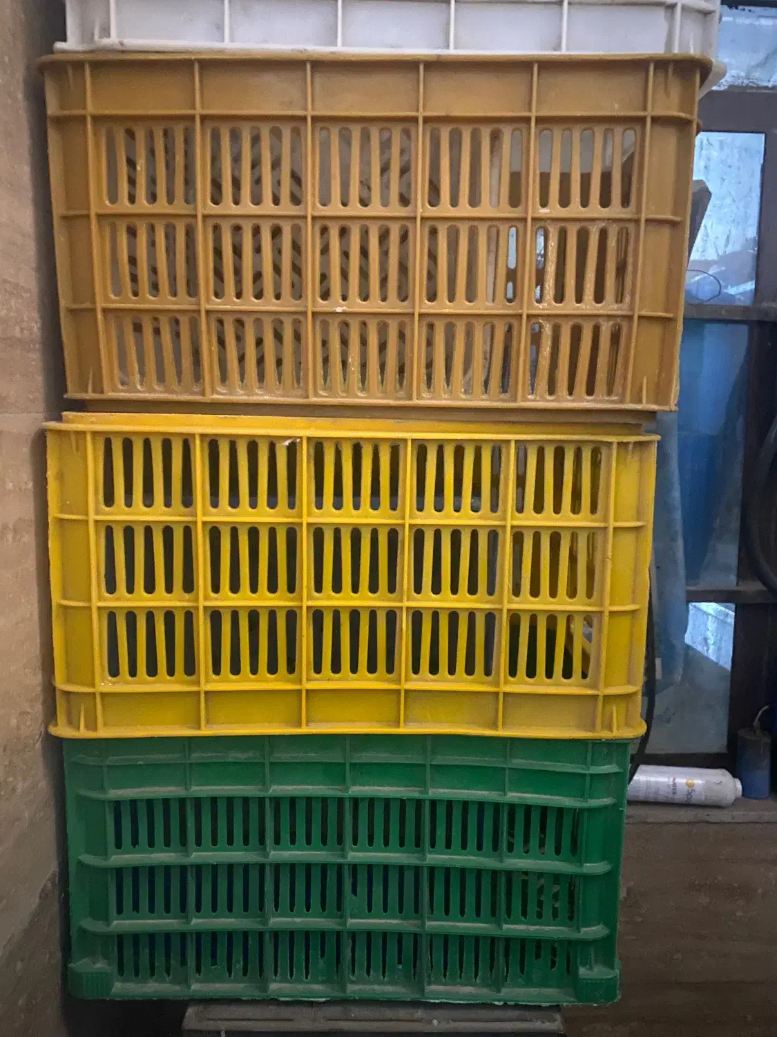 سبد|ظروف نگهدارنده، پلاستیکی، یکبارمصرف|مشهد, یوسفیه (شهرک غرب)|دیوار