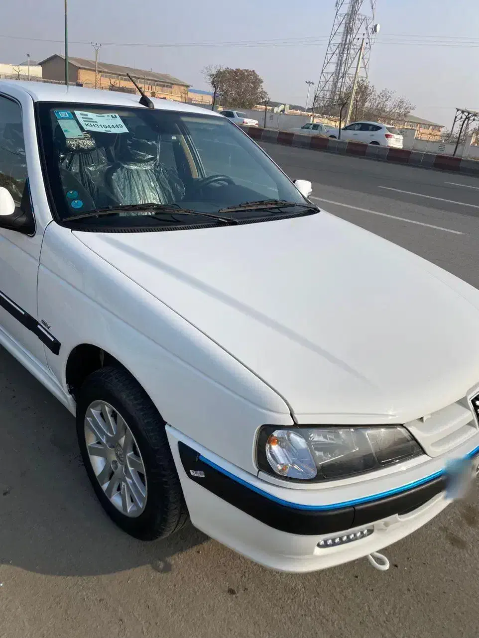 پژو پارس ELX سفارشی فول ۱۴۰۳|خودرو سواری و وانت|ارومیه, |دیوار