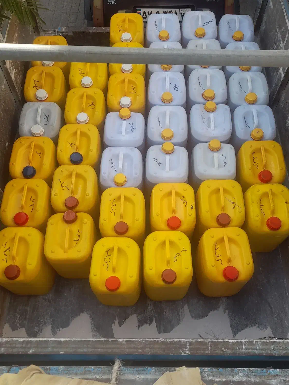 روغن زیتون بی بو و بابو و فرابکر|عمده‌فروشی|مشهد, کلاهدوز|دیوار