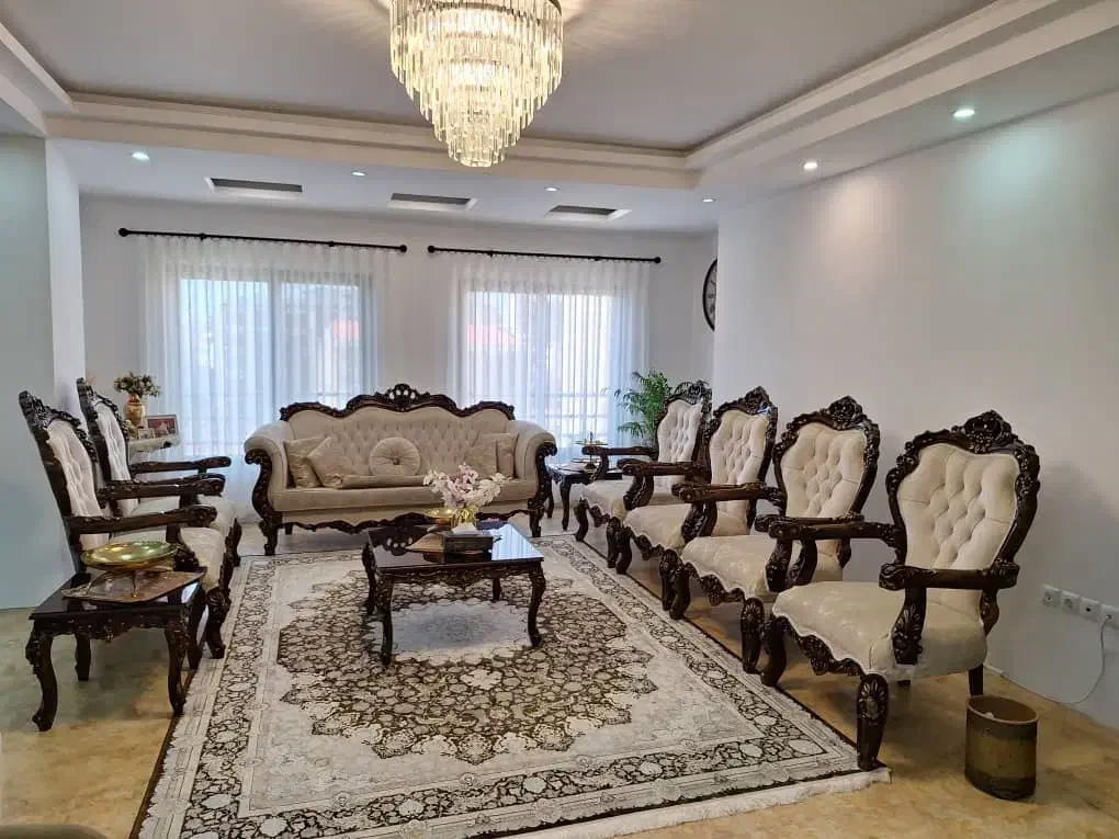 ۱۸۰ متر بلوار شیرودی ۳ خواب + مطبخ / کد ۱۸۳۰۴|اجارهٔ آپارتمان|تنکابن, |دیوار