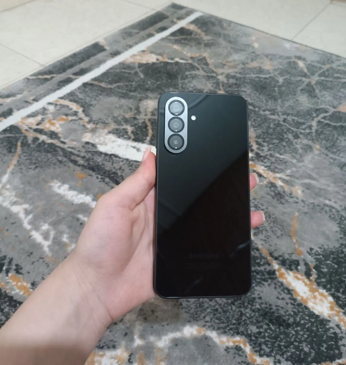 samsung A26 5G 256 Ram8|موبایل|اصفهان, ولدان|دیوار