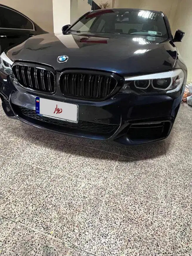 گذرموقت Bmw 530 2019|خودرو سواری و وانت|رشت, سعدی (تختی)|دیوار