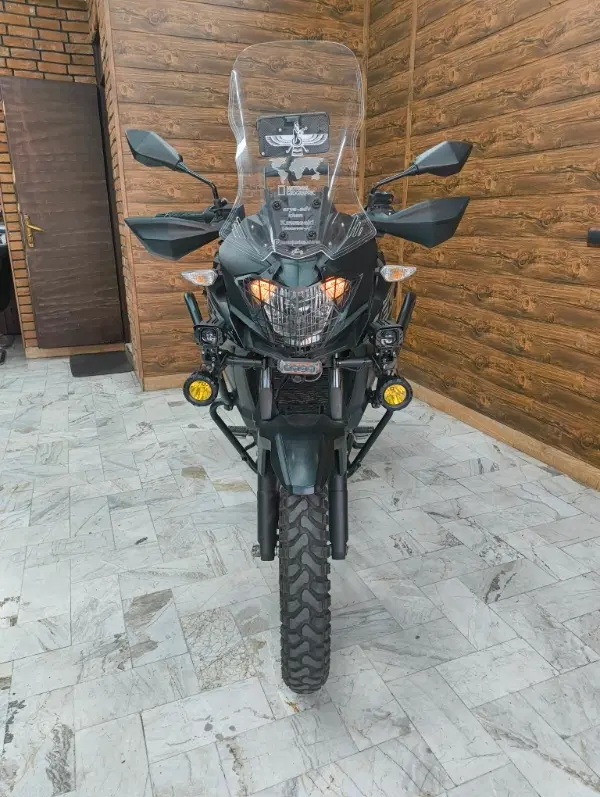 کاوازاکی ورسیس ۱۴۰۴ فول versys|موتورسیکلت|تهران, نارمک|دیوار