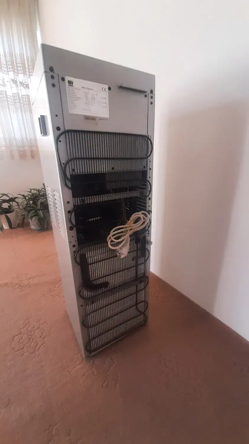 آبسردکن چای ساز یخچالدار|آبسردکن و تصفیه آب|مبارکه, |دیوار