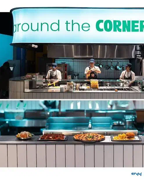 کانترکار رستوران|استخدام خدمات فروشگاه و رستوران|تهران, اقدسیه|دیوار