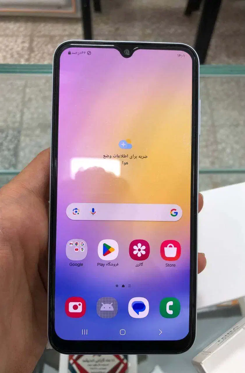samsung a 25 5g|موبایل|بانه, |دیوار