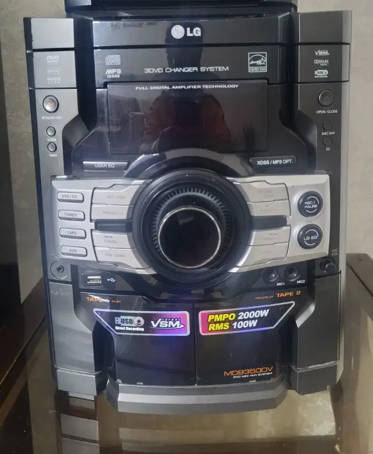 ضبط ال جی|سیستم صوتی خانگی|فردیس, شهرک ارم|دیوار