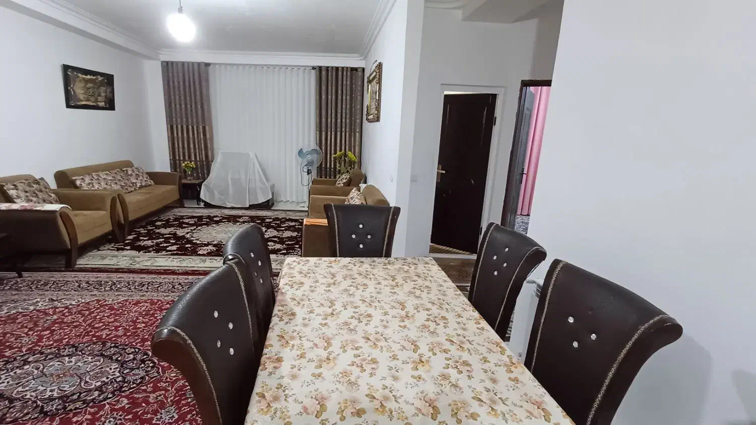 اپارتمان اجاره ایی مبله|اجارهٔ آپارتمان|زیرآب, |دیوار