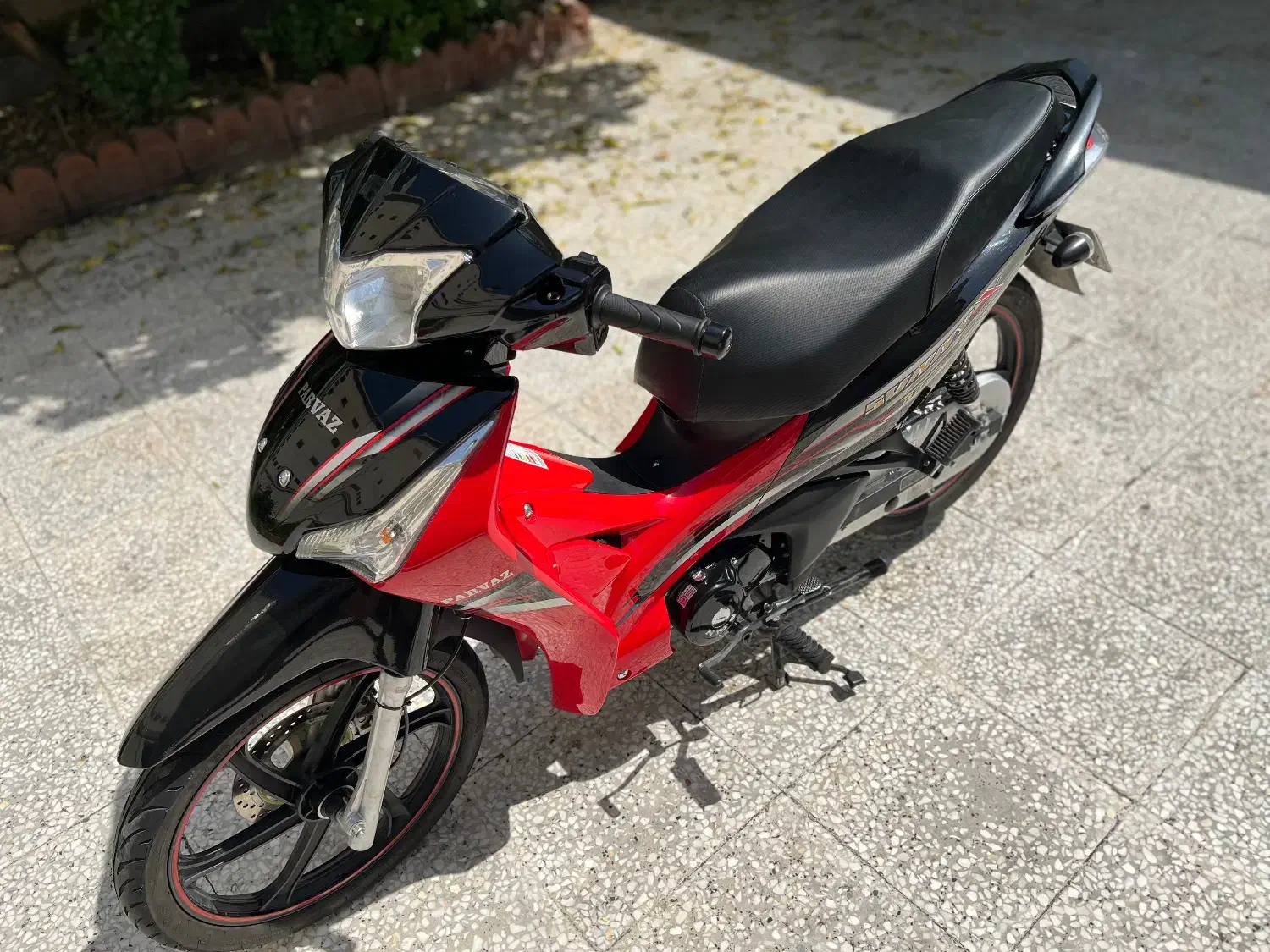 موتور بیکلاج پرواز ۱۲۵|موتورسیکلت|گنبد کاووس, |دیوار